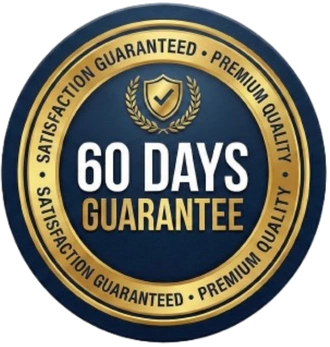 CardioEaseX 60-Day Guarantee